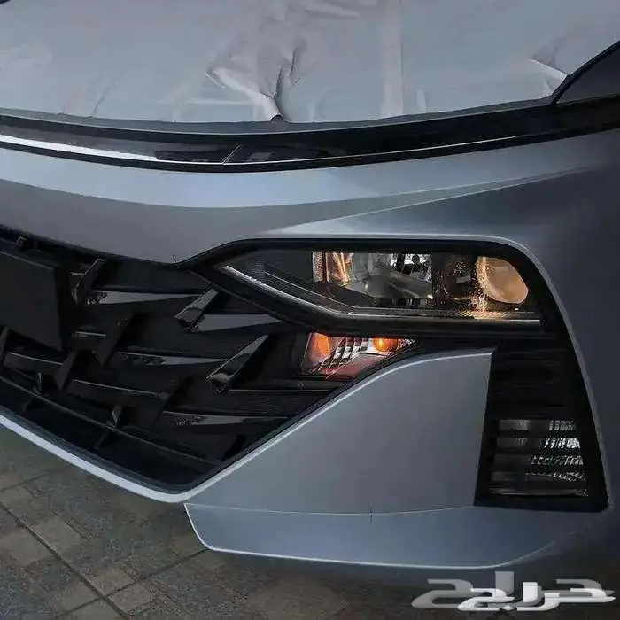 هيونداي اكسنت 2026 7