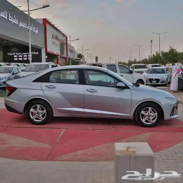 هيونداي اكسنت 2026 قير اوتماتيك بنزين 2