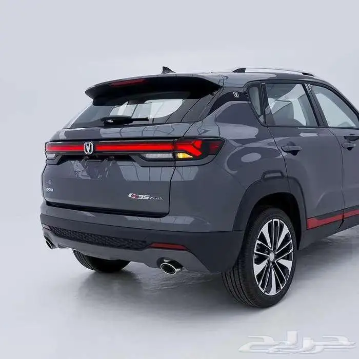 قيادة ذكية ومتعة لا تنتهي مع شانجان CS35 بلس ليمتد 2025 5