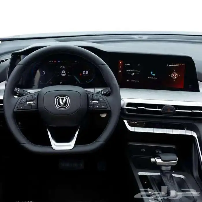 قيادة ذكية ومتعة لا تنتهي مع شانجان CS35 بلس ليمتد 2025 1