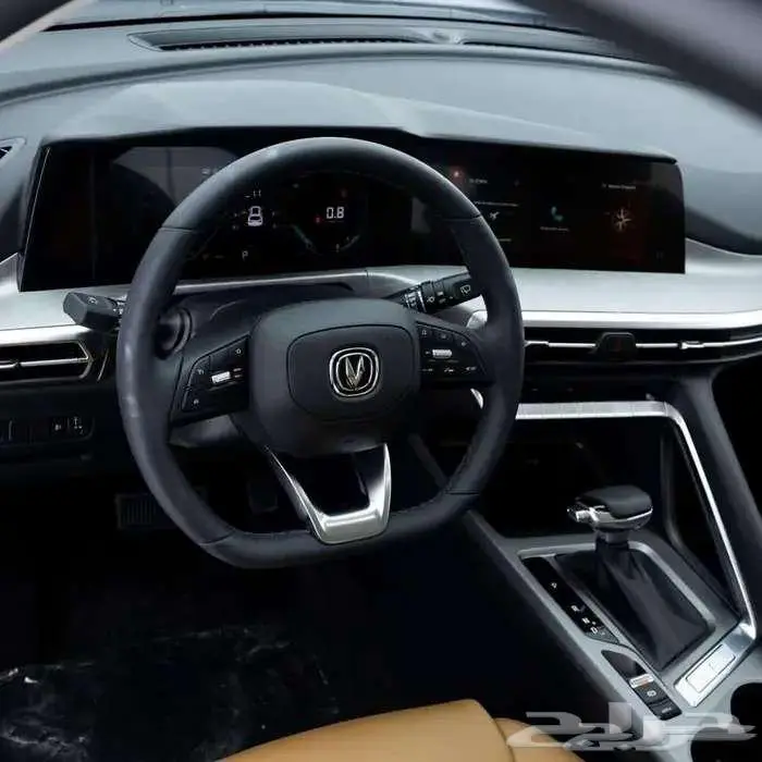 قيادة ذكية ومتعة لا تنتهي مع شانجان CS35 بلس ليمتد 2025 7