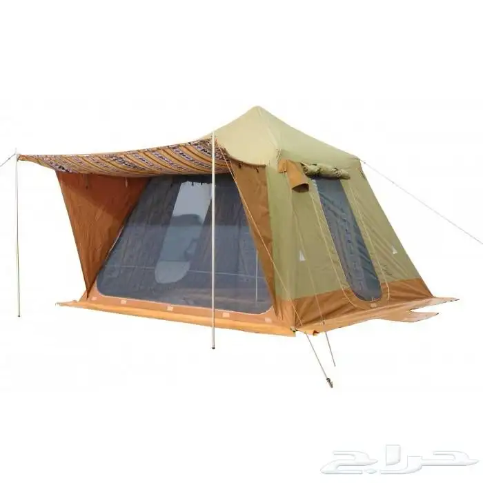 خيمة القاضي البيرق خاص 1