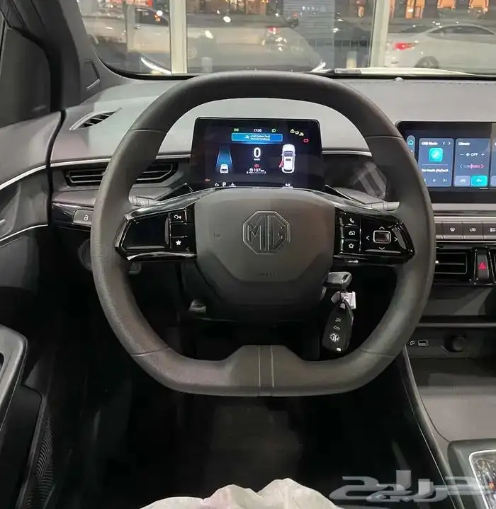 ام جي 3 ستاندر MG 3 STD 2025 7