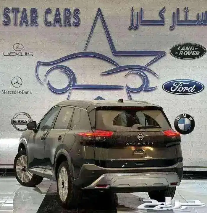 نيسان اكستريل SL 2025 دبل فل كامل 3