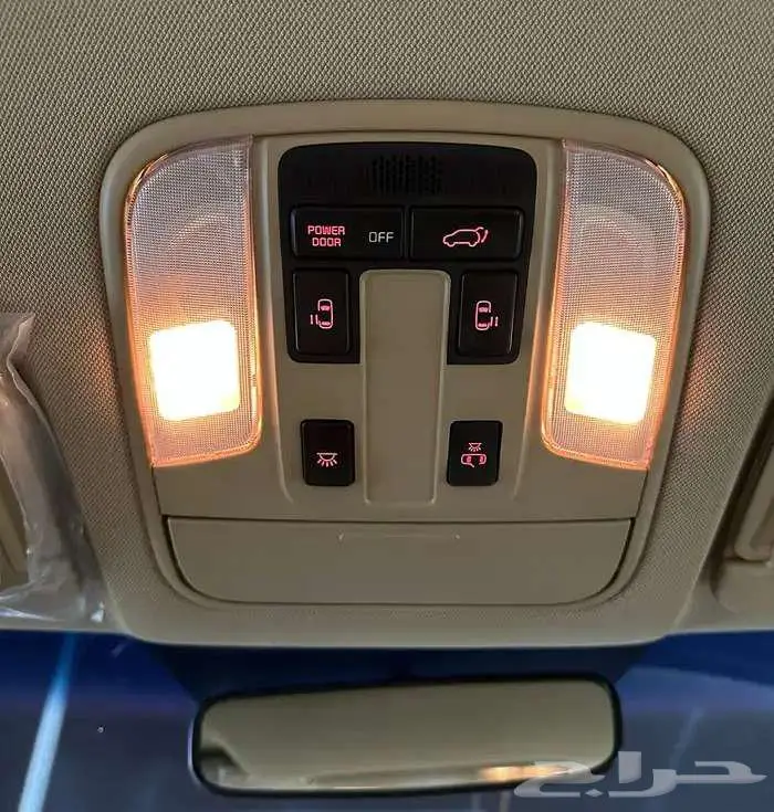 كيا كرنفال 2020 بنزين 24