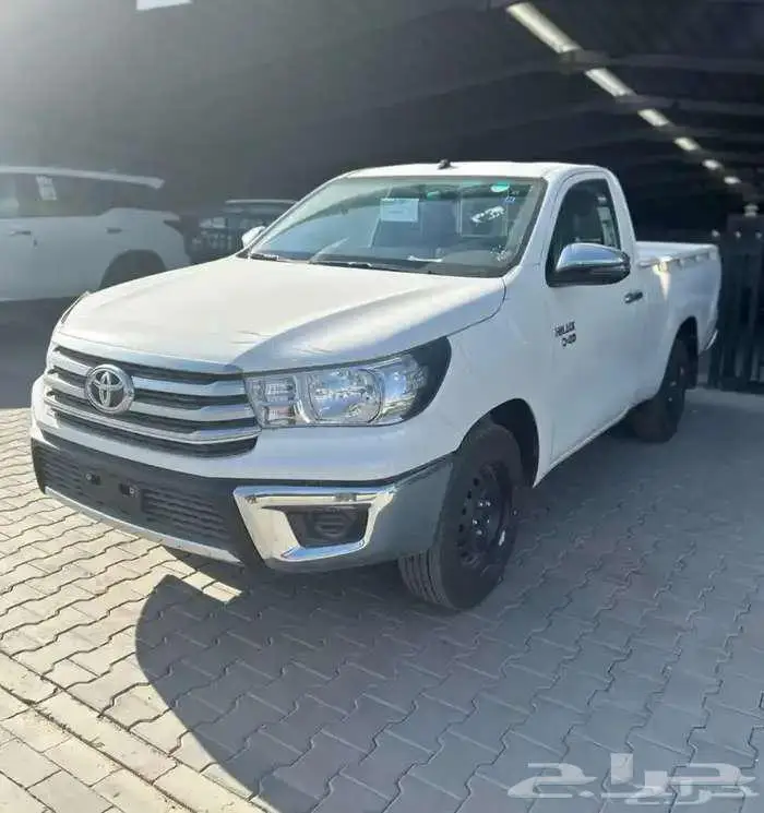 هايلكس غمارة ديزل GL 2