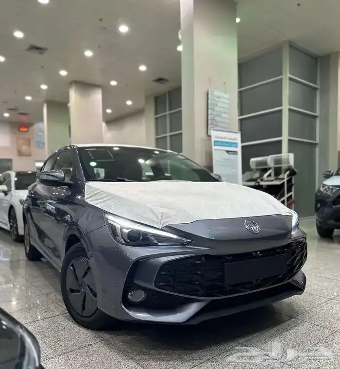 ام جي 3 ستاندر MG 3 STD 2025 0