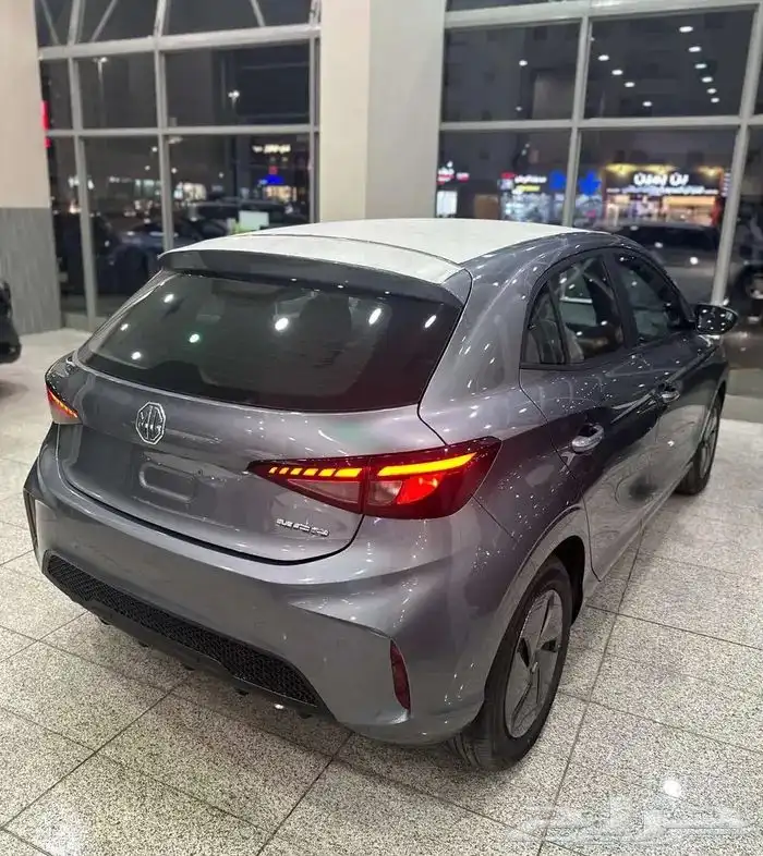 ام جي 3 ستاندر MG 3 STD 2025 3