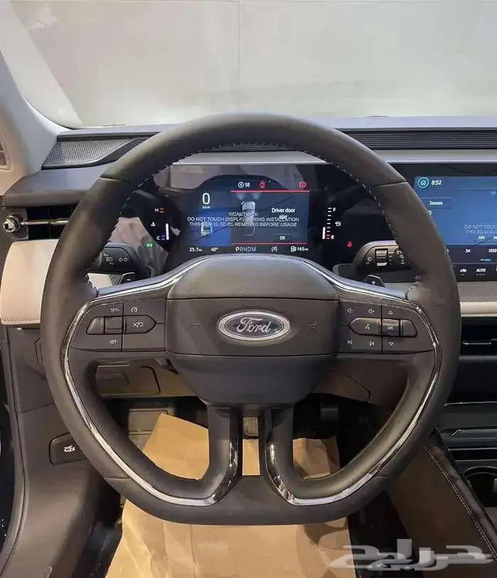 فورد تورس امبيانتي 2026 سعودي جميع الالوان كاش واقساط 6