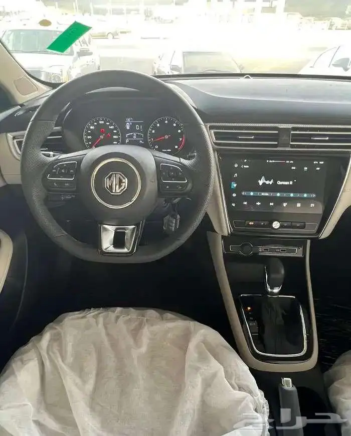 ام جي 5 ستاندر 2025 كاش و تقسيط منتهي بالتمليك 3