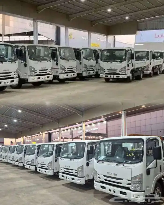 ايسوزو دينا 2025 جميع الأنواع اقل الأسعار جديد 1