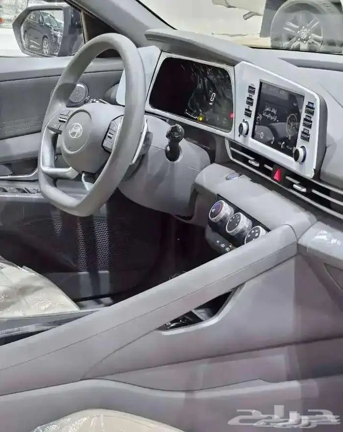 هيونداى النترا سمارت مكينة 1500 موديل 2025 3