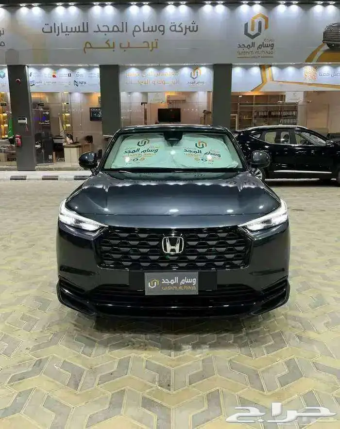 اقوي عروض هوندا HRV - LX نص فل 2025 بسعر 79.575 شامل 7