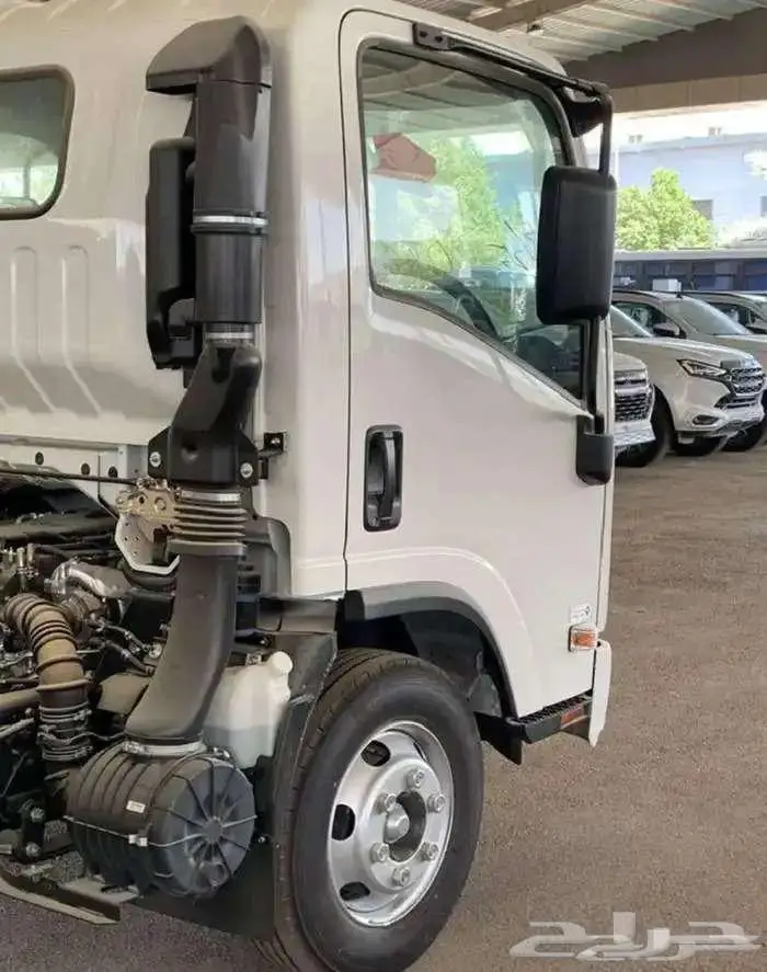 ايسوزو دينا 4طن شاص طويل 2025 كاش وتمويل شركات وأفراد 4