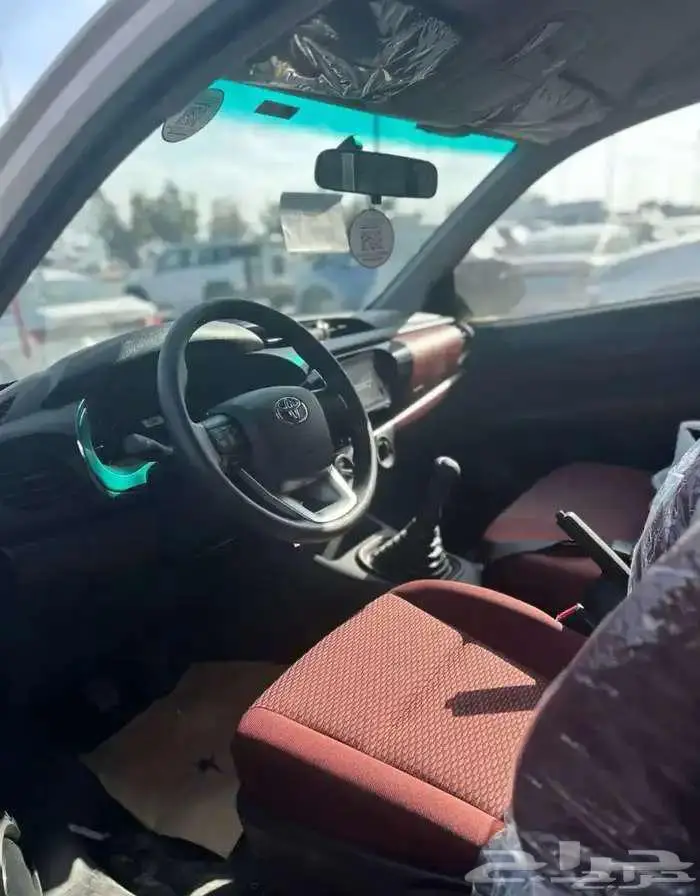 هايلكس غمارة ديزل GL 1