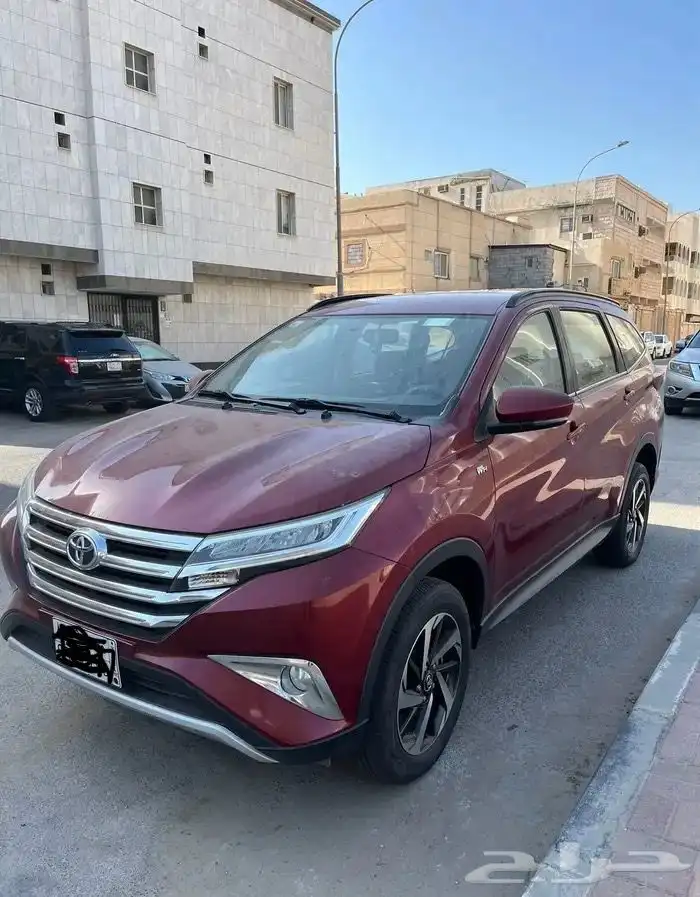 راش 2021 نظيف جدا ماشي قليل وكل شي فيه وكاله 20