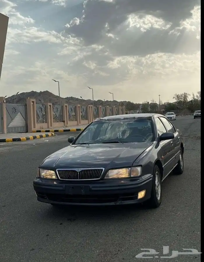 مكسيما 1999 قير عادي 4