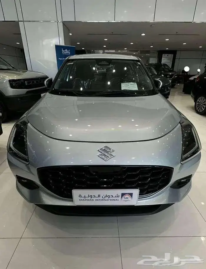 سوزوكي سويفت GLX 2025 0