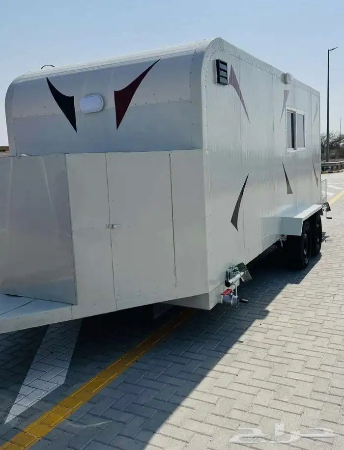 كرفان محلي جديد لم يستخدم محلي 0