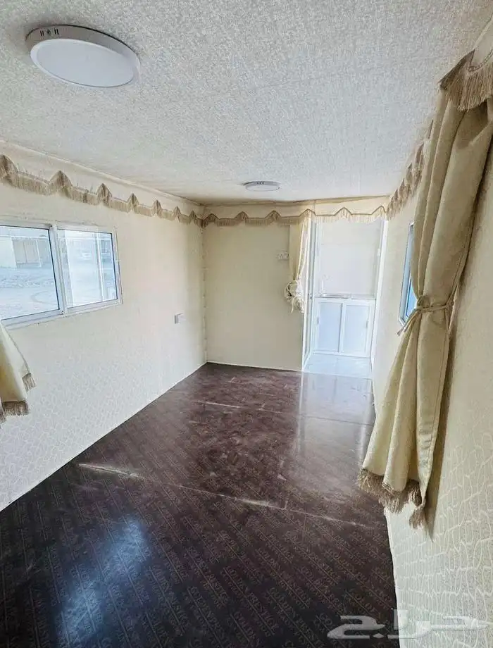 كرفان محلي جديد لم يستخدم محلي 5