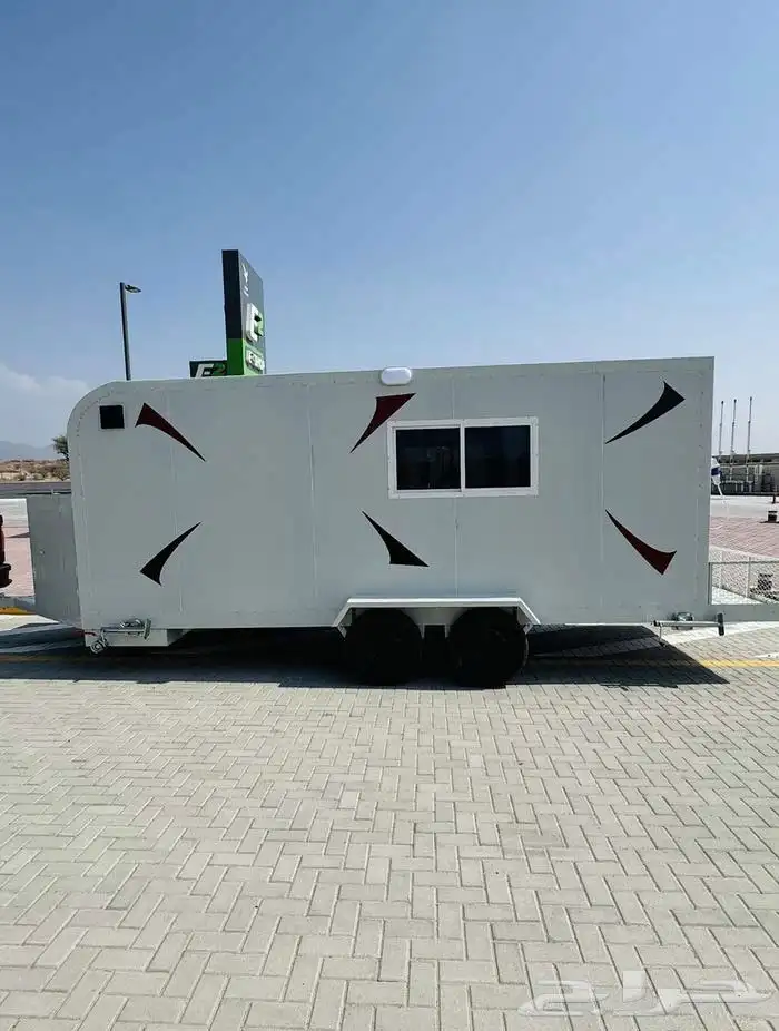 كرفان محلي جديد لم يستخدم محلي 9