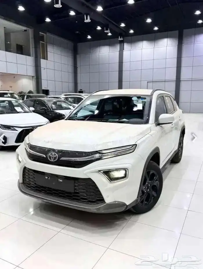 تويوتا اوربان كروزر 2026 فل كامل واستاندر 2