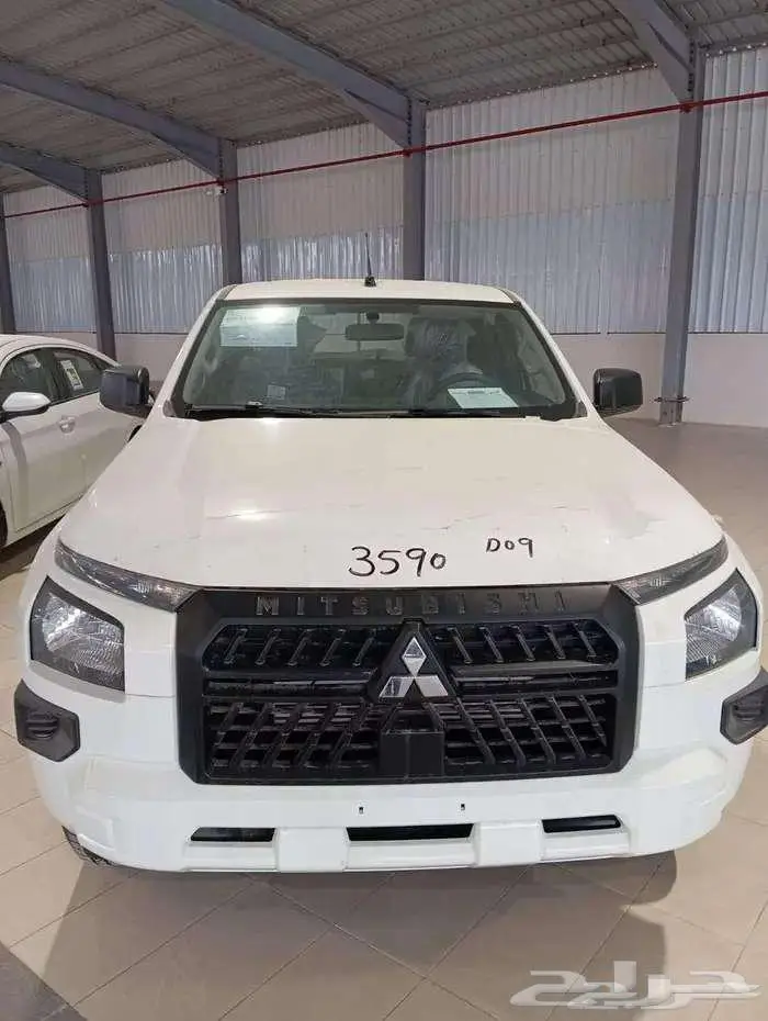 ميتسوبيشي L200 غمارتين توماتيك دبل ديزل 2024 0