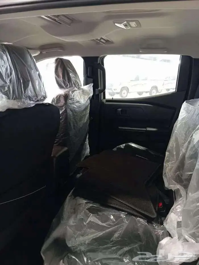 ميتسوبيشي L200 غمارتين توماتيك دبل ديزل 2024 9