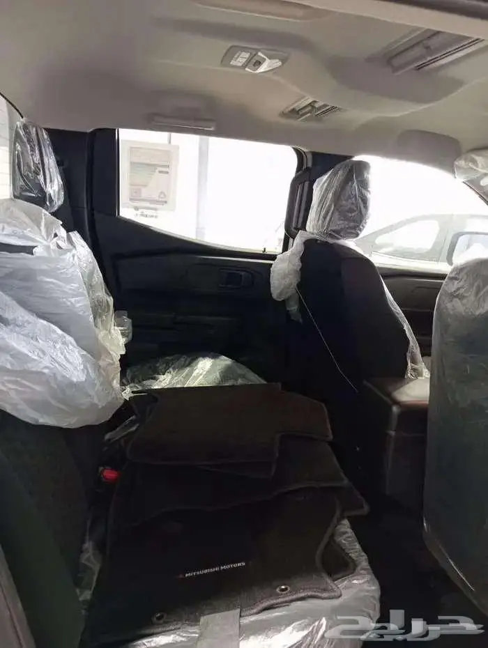 ميتسوبيشي L200 غمارتين توماتيك دبل ديزل 2024 5