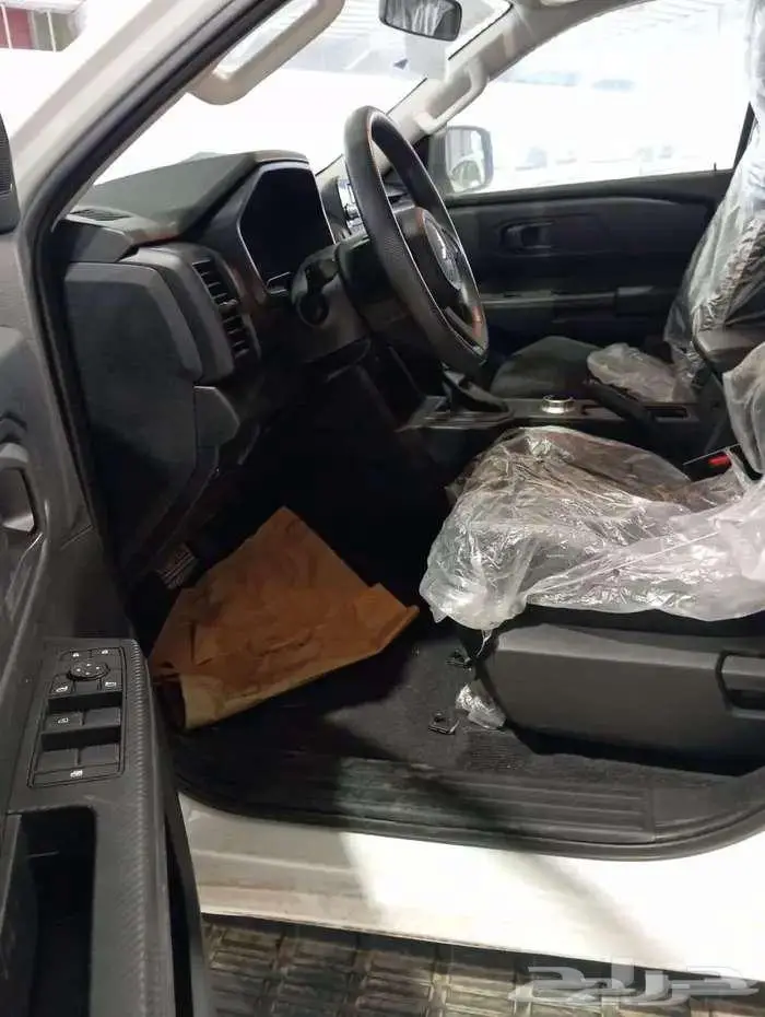 ميتسوبيشي L200 غمارتين توماتيك دبل ديزل 2024 3