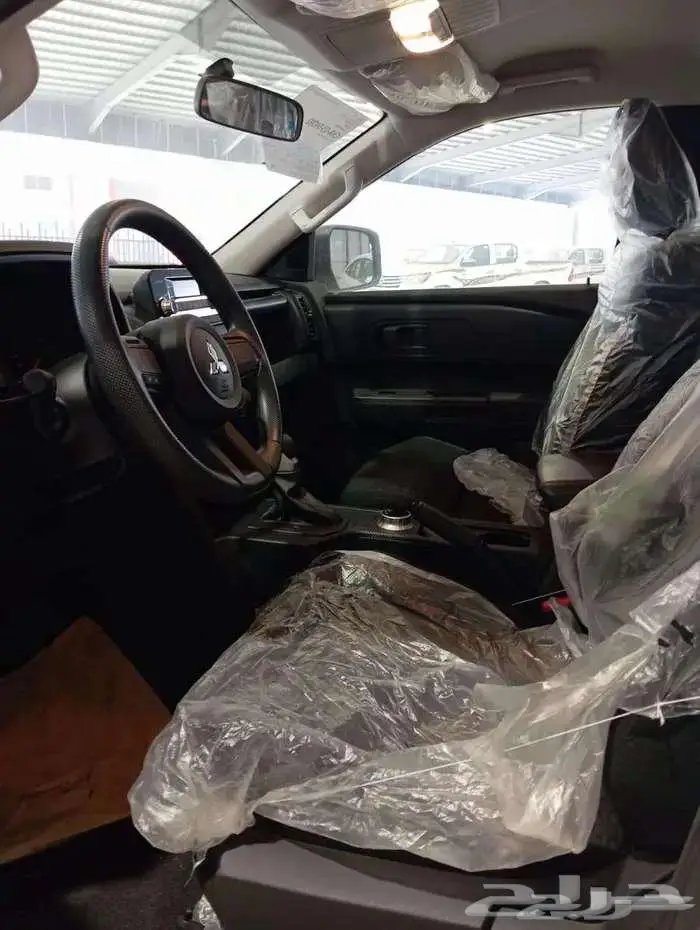 ميتسوبيشي L200 غمارتين توماتيك دبل ديزل 2024 6