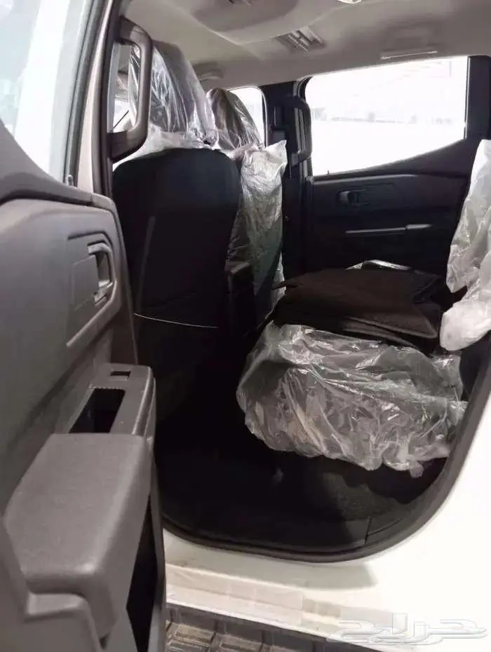 ميتسوبيشي L200 غمارتين توماتيك دبل ديزل 2024 15