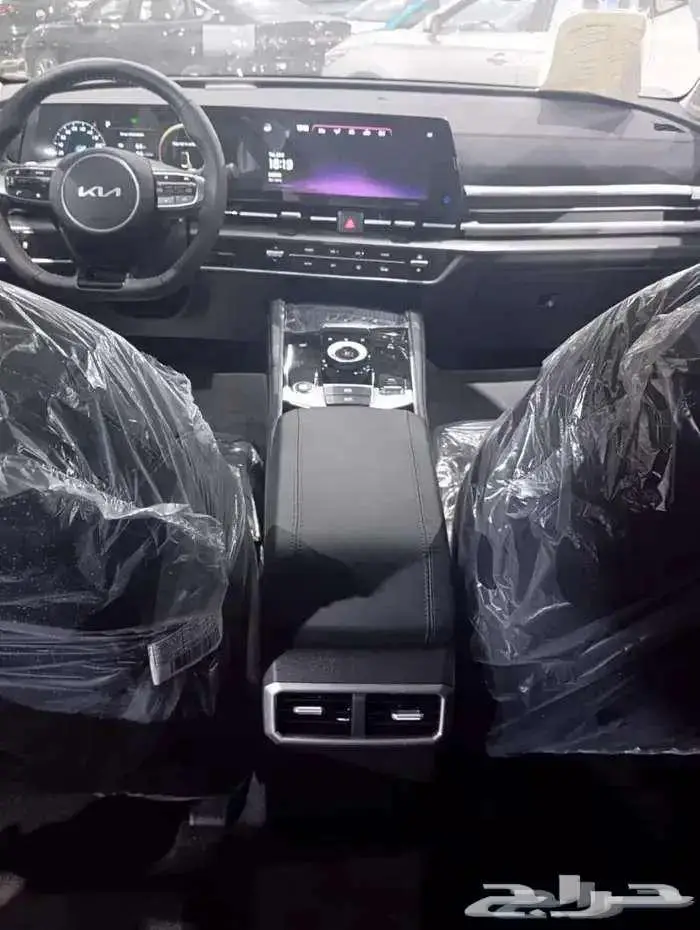 كيا سبورتاج نص فل محرك 1.5 شاص طويل 2025 2