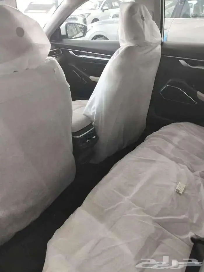 جيلى ام جراند استاندر موديل 2025 _عرض خاص للكاش والتمويل 2