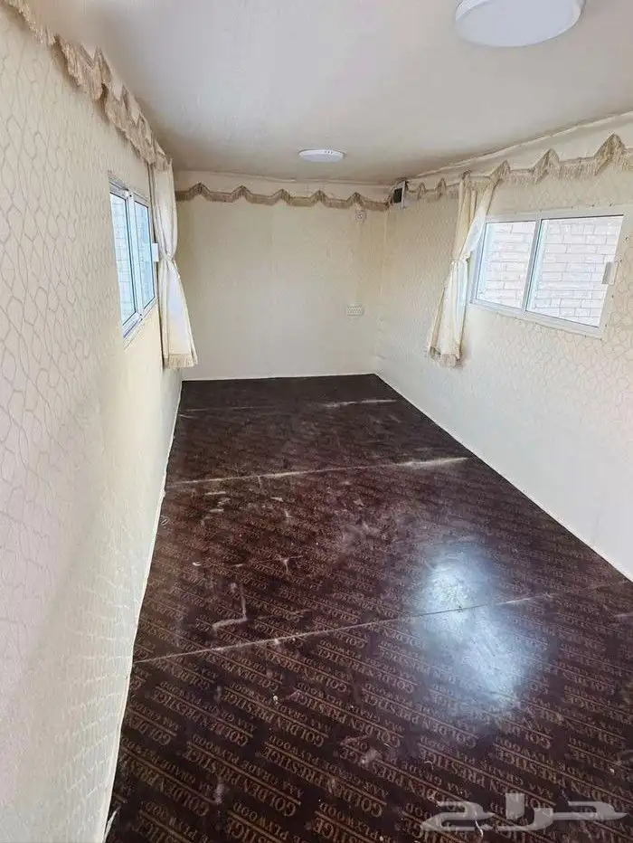 كرفان محلي جديد لم يستخدم محلي 2