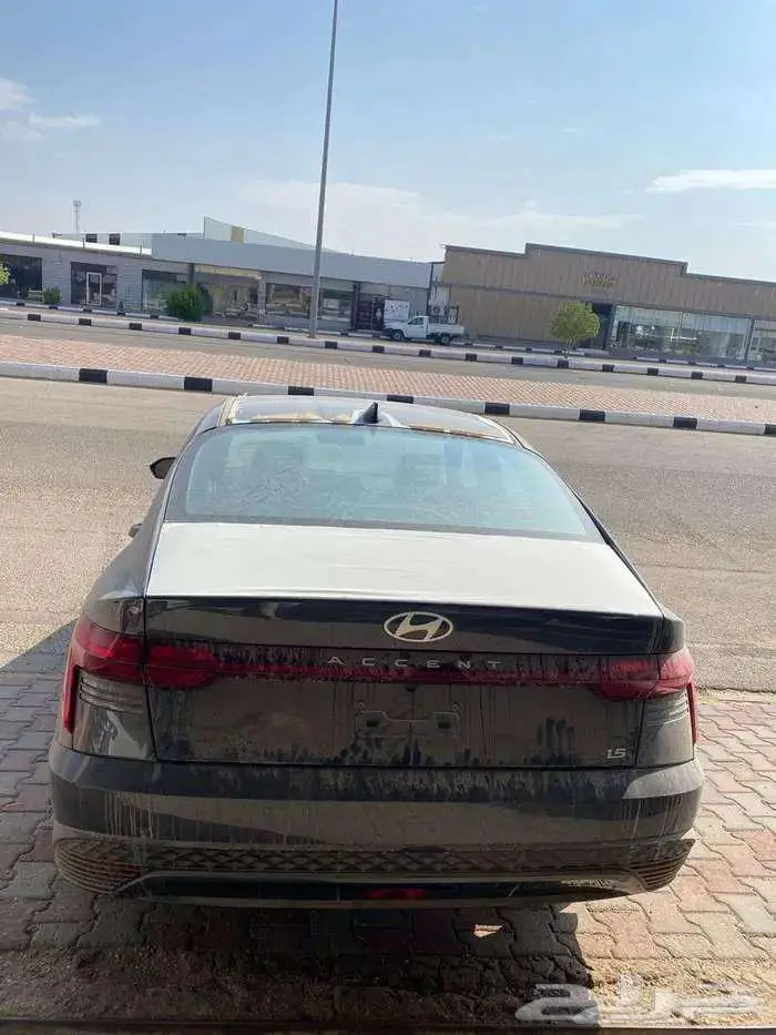 هيونداي أكسنت 2025 فليت كاش و اقساط 5