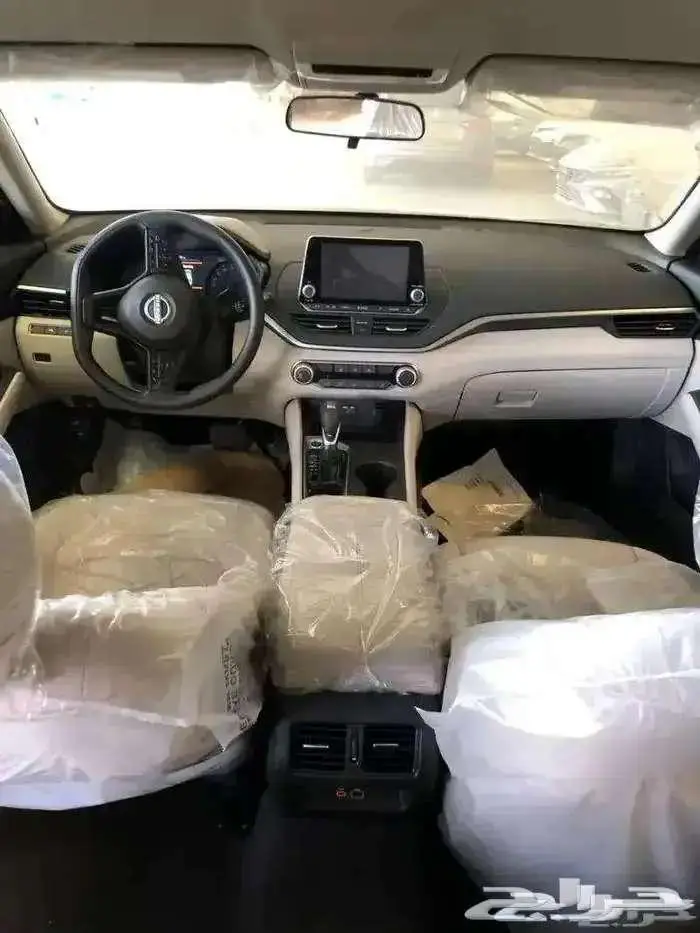 نيسان التيما ستاندر S سعودي 2025 اقل قسط لدي الحسن 5