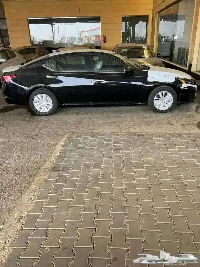 نيسان التيما ستاندر S سعودي 2025 اقل قسط لدي الحسن 3