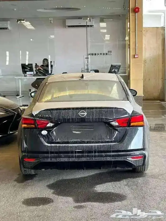نيسان التيما ستاندر S سعودي 2025 اقل قسط لدي الحسن 2