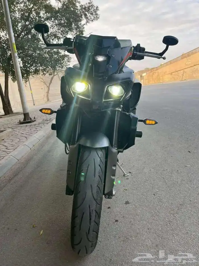Yamaha MT-10 4