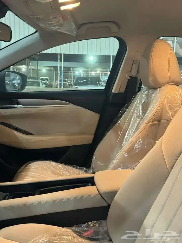 مازدا 6 ستاندر خليجي 2025 2