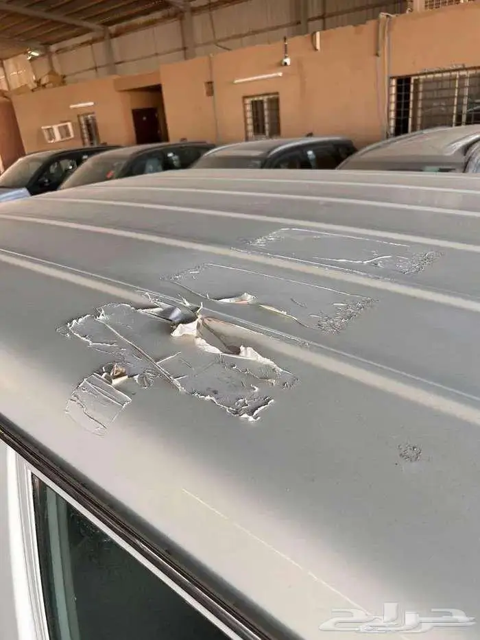 تويوتا ربع ابيض موديل 2011 21