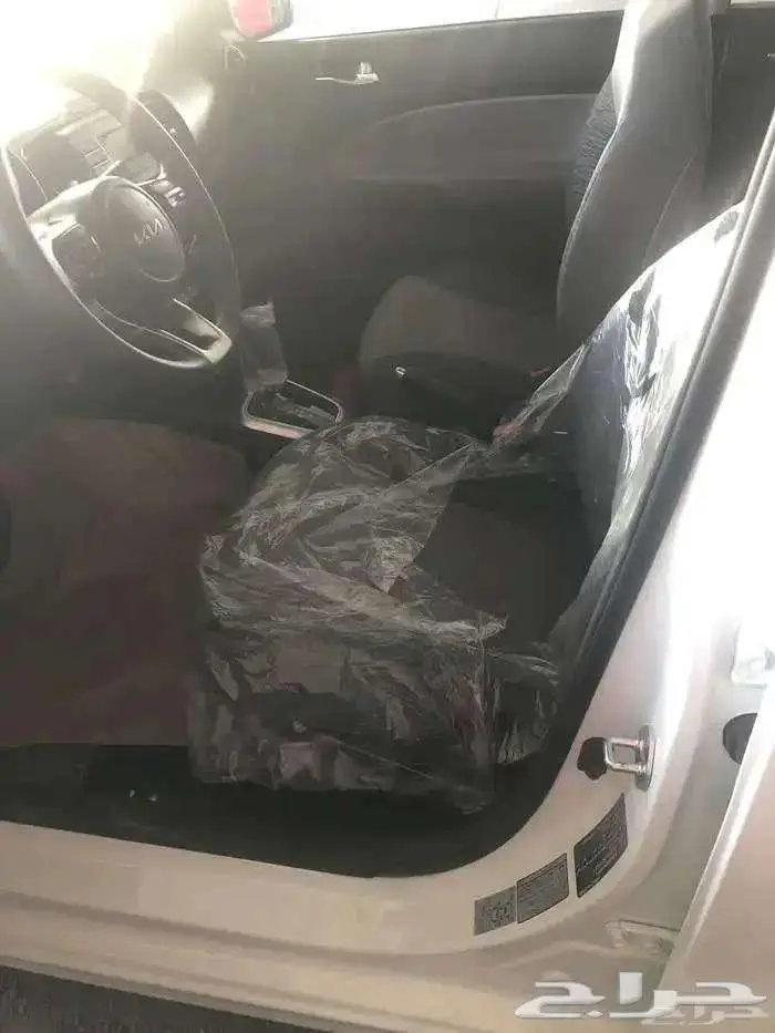 كيا بيجاس ستاندر 2026 لوحات اصفار 5