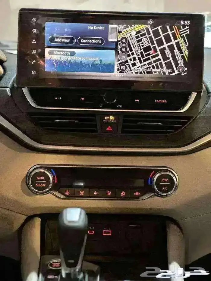 نيسان التيما نص فل 2025 4