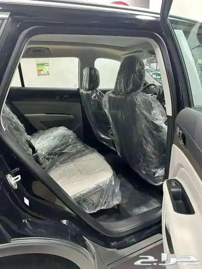 فورد تيريتوري امبيانتي وترند وتيتانيوم موديل 2026 3