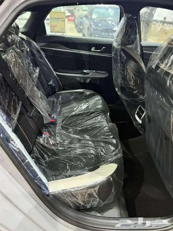 كيا K5 نص فل موديل 2026 كاش وتمويل اقل الاسعار عرررووض 10