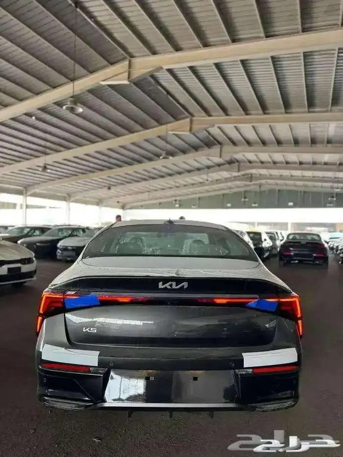 كيا K5 نص فل موديل 2026 كاش وتمويل اقل الاسعار عرررووض 7