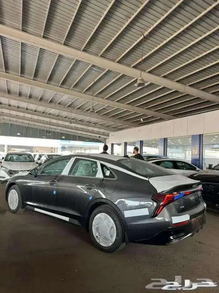 كيا K5 نص فل موديل 2026 كاش وتمويل اقل الاسعار عرررووض 3