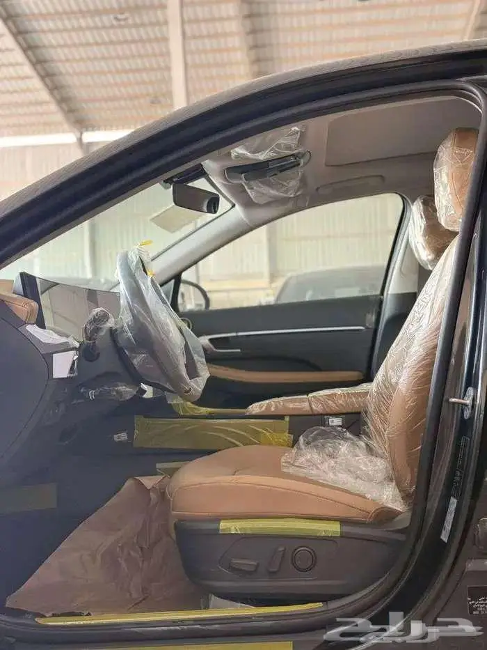 هيونداي سوناتا كومفورت موديل 2026بسعر 117450 بالضريبه 4