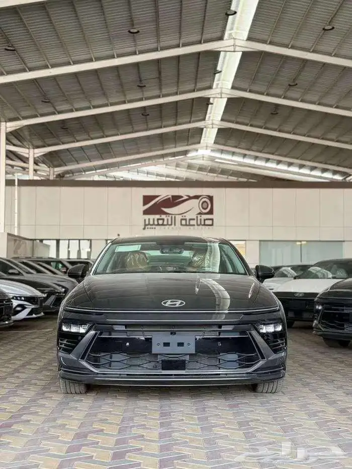 هيونداي سوناتا كومفورت موديل 2026بسعر 117450 بالضريبه 1